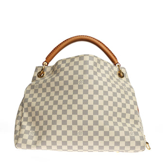 Louis Vuitton Artsy Damier MM - Designer Handbag