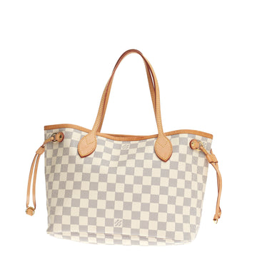 Louis Vuitton Neverfull Damier PM 