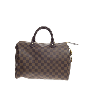 Louis Vuitton Speedy Damier 30