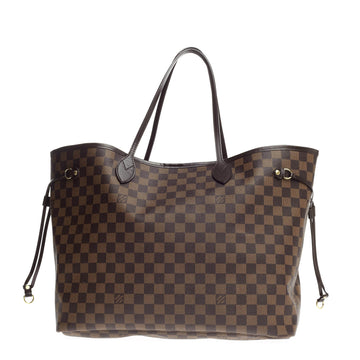 Louis Vuitton Neverfull Damier GM