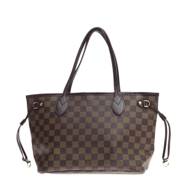 Louis Vuitton Neverfull Damier PM