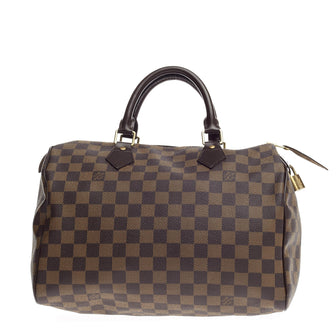 Louis Vuitton Speedy Damier 30