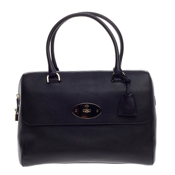 Mulberry Del Rey Bag Leather Medium