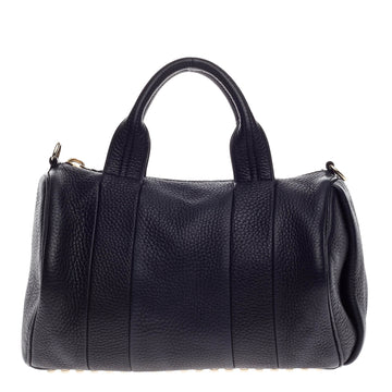 Alexander Wang Rocco Satchel Leather