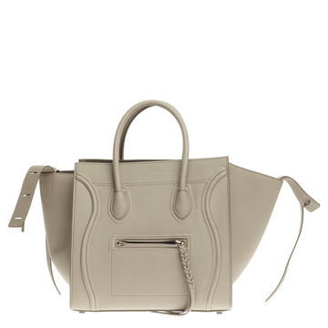 Celine Phantom Grainy Leather Medium