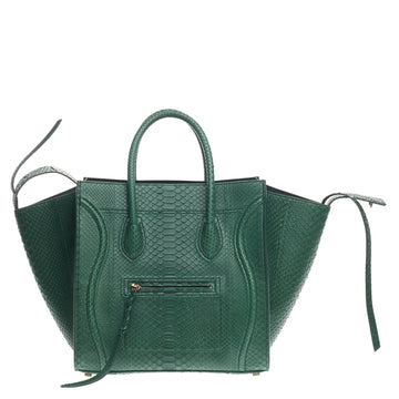 Celine Phantom Python Medium