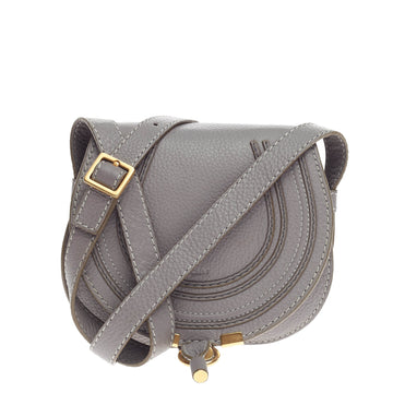 Chloe Marcie Crossbody Leather Small
