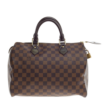 Louis Vuitton Speedy Damier 30