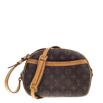 Louis Vuitton Blois Monogram Canvas