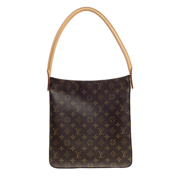 Louis Vuitton Looping Monogram Canvas GM