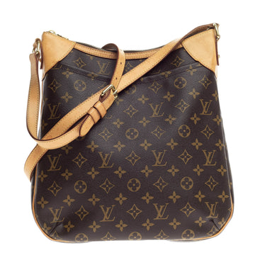 Louis Vuitton Odeon Monogram Canvas MM