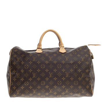 Louis Vuitton Speedy Monogram Canvas 40