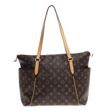 Louis Vuitton Totally Monogram Canvas MM