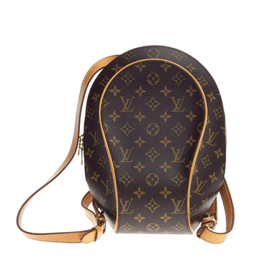 Louis Vuitton Ellipse Backpack Monogram Canvas