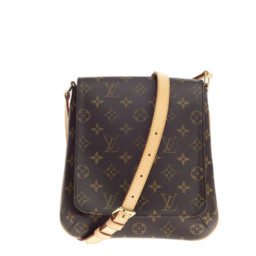 Louis Vuitton Musette Salsa Monogram Canvas PM