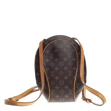 Louis Vuitton Ellipse Backpack Monogram Canvas