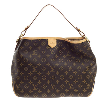 Louis Vuitton Delightful Monogram Canvas PM