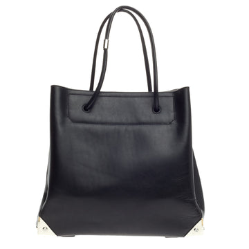 Alexander Wang Prisma Skeletal Tote Leather Large