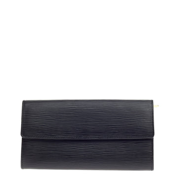 Louis Vuitton Sarah Wallet Epi Leather