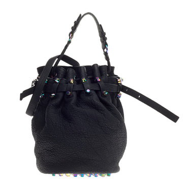 Alexander Wang Diego Bucket Leather