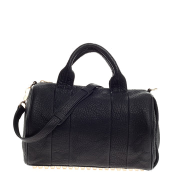 Alexander Wang Rocco Satchel Leather