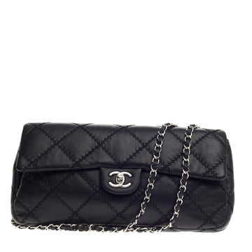 Chanel Ultimate Stitch Flap Quilted Lambskin Large