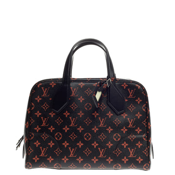 Louis Vuitton Dora Soft Limited Edition Monogram Infrarouge MM