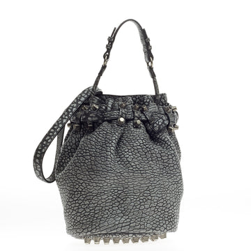 Alexander Wang Diego Bucket Leather