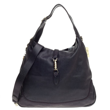 Gucci New Jackie Leather Medium