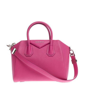 Givenchy Antigona Bag Leather Small