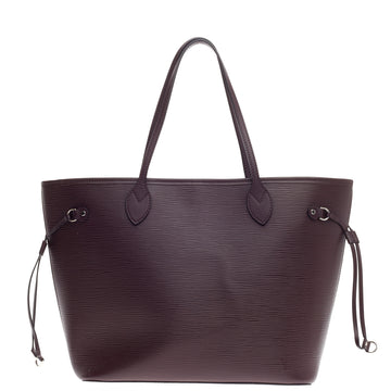 Louis Vuitton Neverfull Epi Leather MM