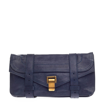 Proenza Schouler PS1 Pochette Leather