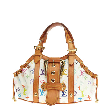 Louis Vuitton Theda Monogram Multicolor GM