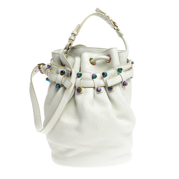 Alexander Wang Diego Bucket Leather