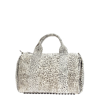 Alexander Wang Rocco Satchel Leather