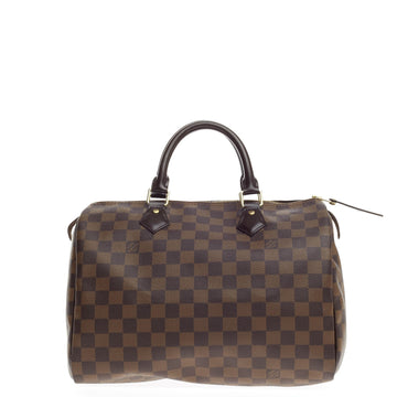Louis Vuitton Speedy Damier 30