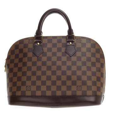 Louis Vuitton Alma Damier PM