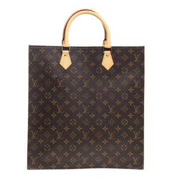 Louis Vuitton Sac Plat Monogram Canvas GM 