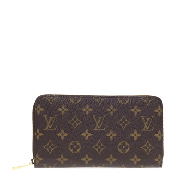 Louis Vuitton Zippy Organizer Monogram Canvas