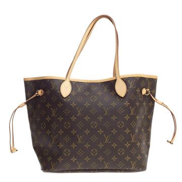 Louis Vuitton Neverfull Monogram Canvas MM