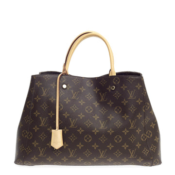 Louis Vuitton Montaigne Monogram Canvas GM