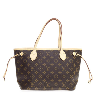 Louis Vuitton Neverfull NM Monogram Canvas PM