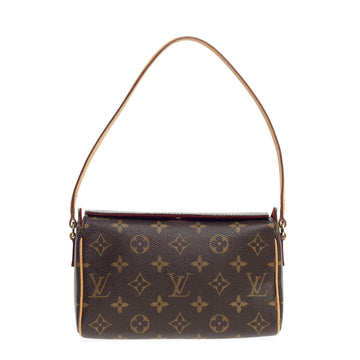 Louis Vuitton Recital Monogram Canvas 