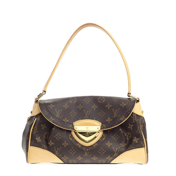Louis Vuitton Beverly Monogram Canvas MM