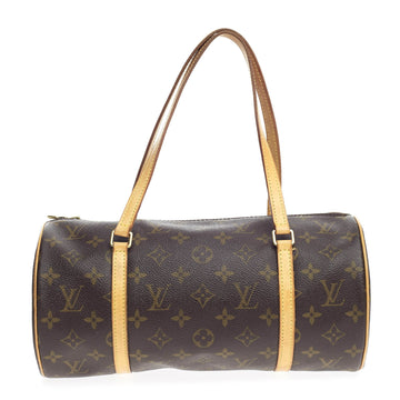 Louis Vuitton Papillon Monogram Canvas 30