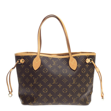 Louis Vuitton Neverfull NM Monogram Canvas PM