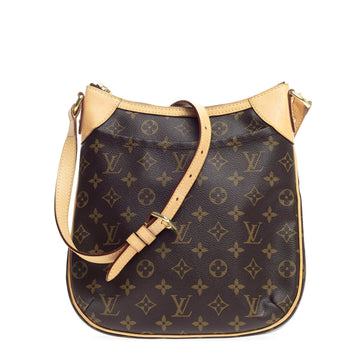 Louis Vuitton Odeon Monogram Canvas PM