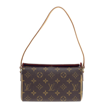 Louis Vuitton Recital Monogram Canvas