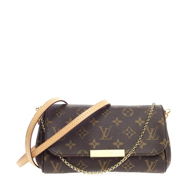 Louis Vuitton Favorite Monogram Canvas PM 
