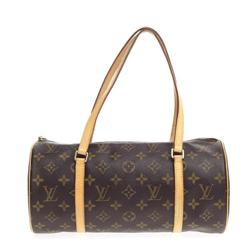 Louis Vuitton Papillon Monogram Canvas 30